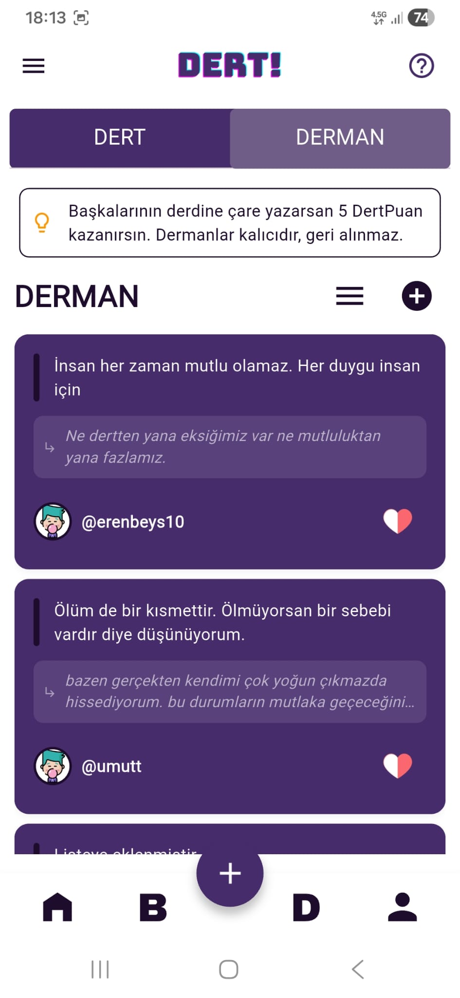 DERT Derman
